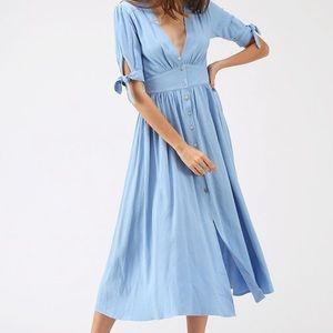 Chicwish summer dress